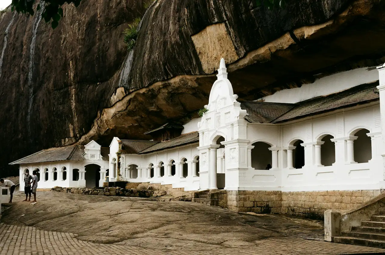 Sacred Cities & Temples